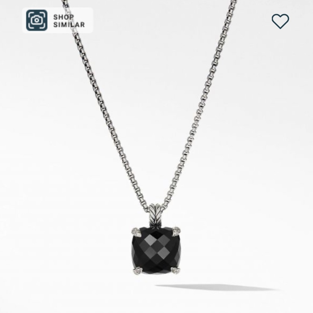 David Yurman Chatelaine pendant